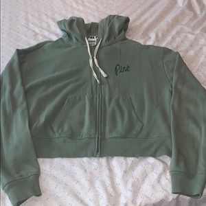 Womens PINK Hoodie
